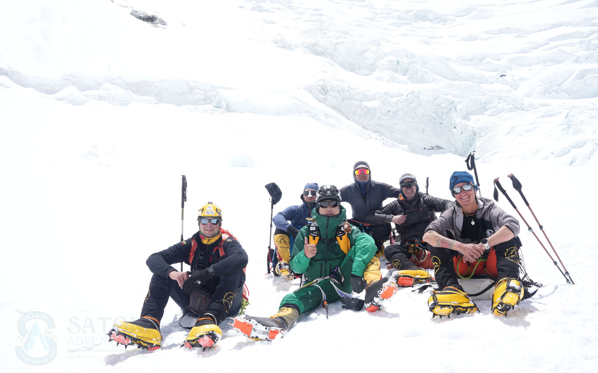  Lhotse Expedition Spring 2026 